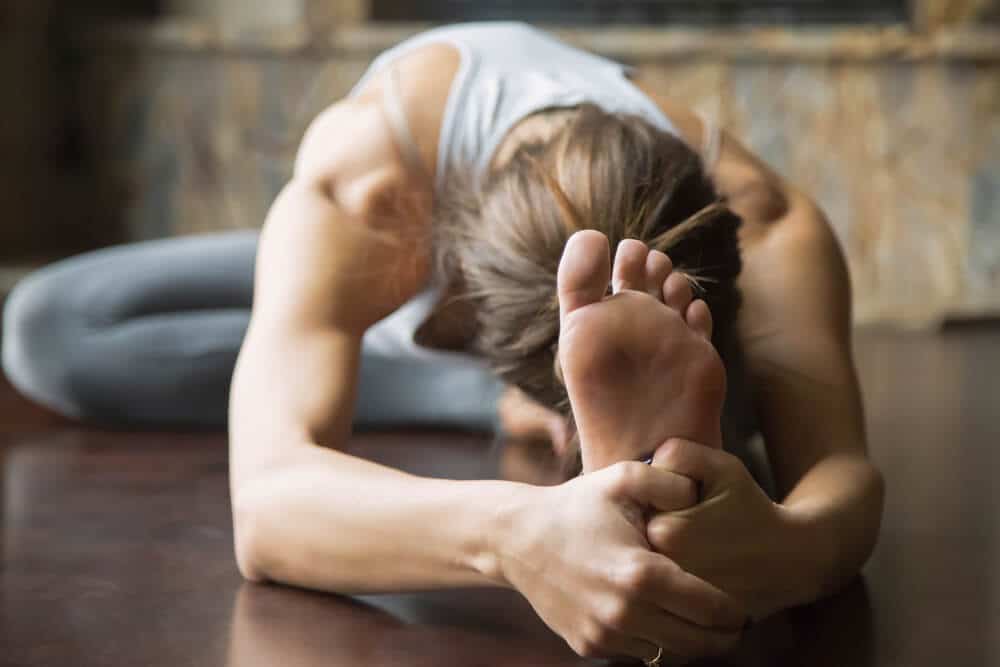 Ashtanga Yoga Fuss